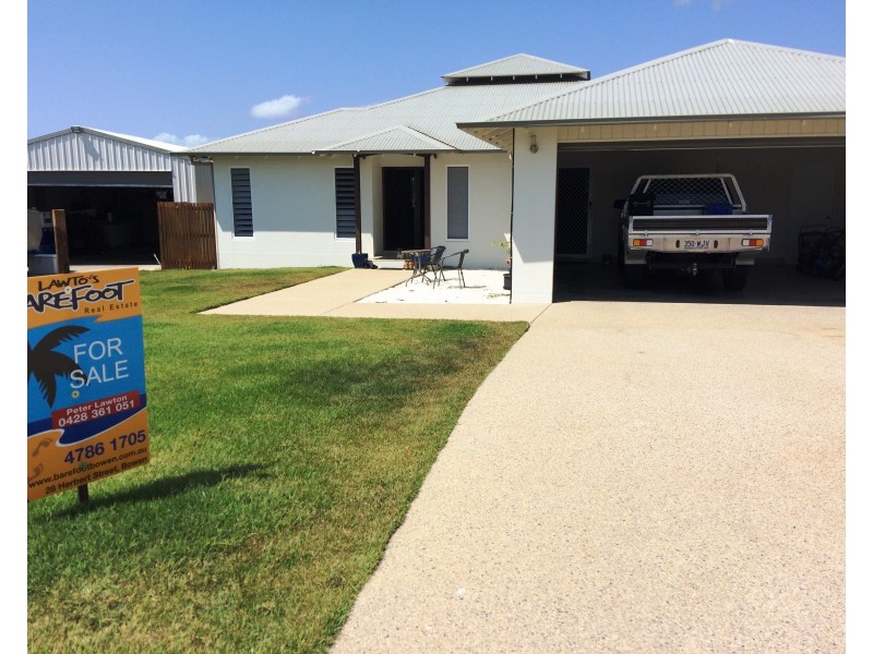 4 Silk Road, Bowen QLD 4805