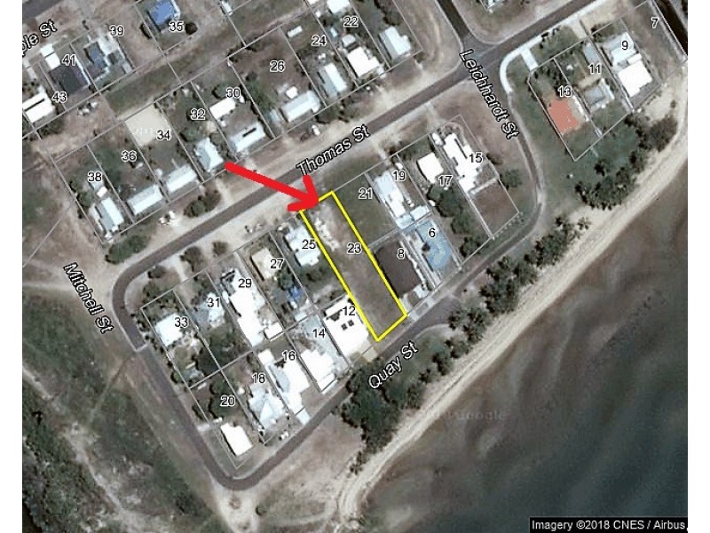 23 Thomas Street, Bowen QLD 4805