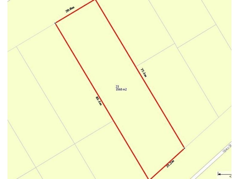 23 Thomas Street, Bowen QLD 4805
