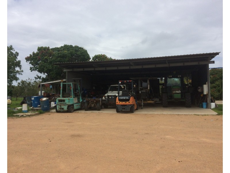 440 Gordon Glen Road, Bowen QLD 4805