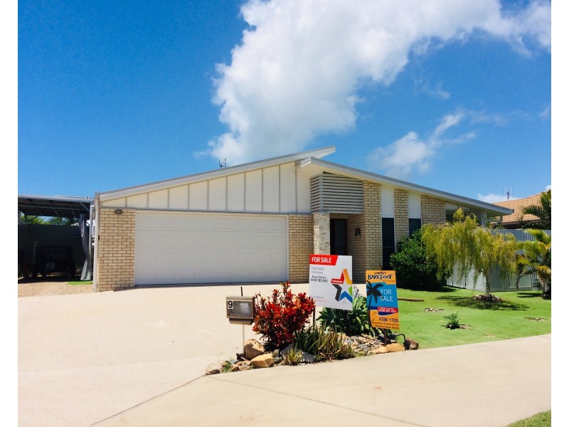 9 Lexington Court, Bowen QLD 4805