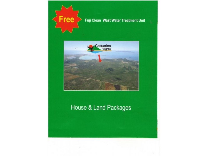 Africandar Road, Bowen QLD 4805