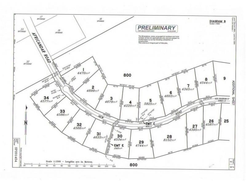 Africandar Road, Bowen QLD 4805