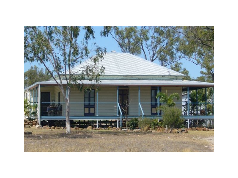 103 Mt Buckley Road, Bowen QLD 4805