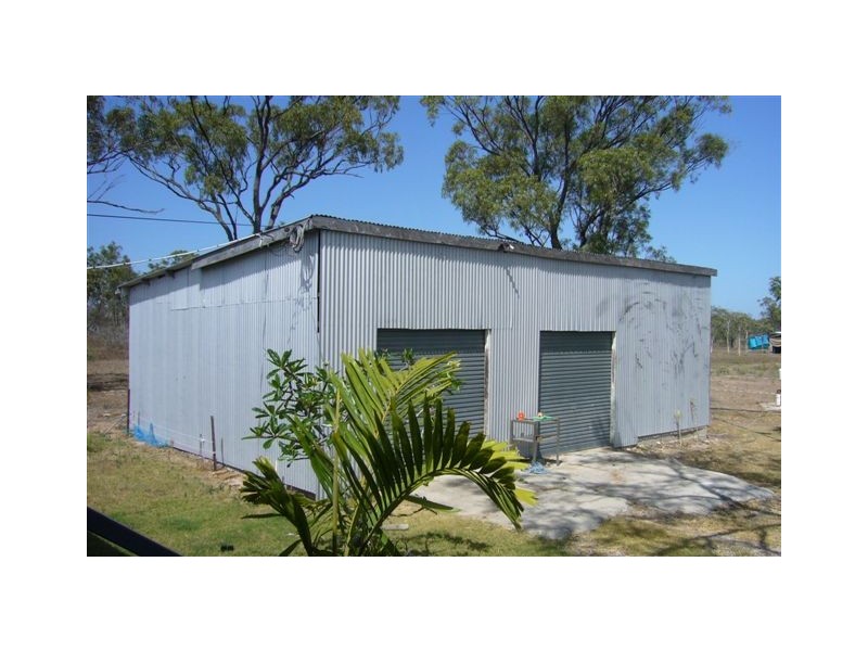 103 Mt Buckley Road, Bowen QLD 4805