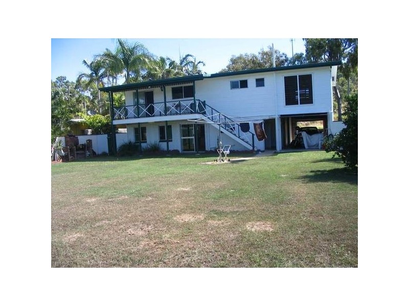 136 Mt Nutt ROAD, Bowen QLD 4805