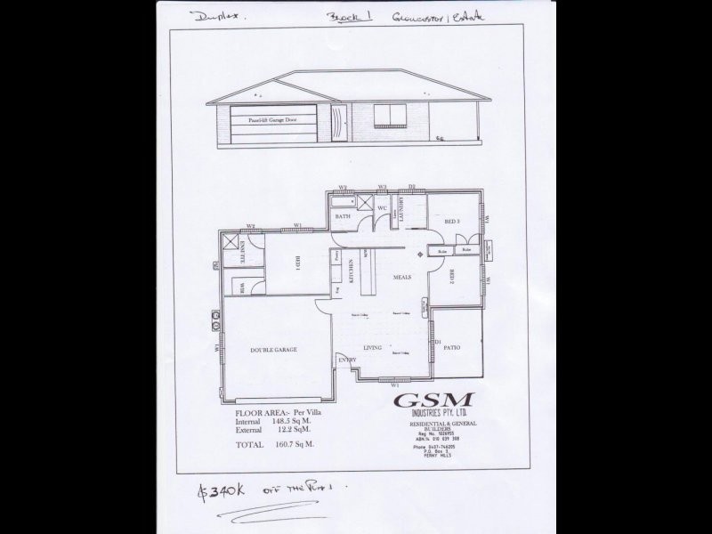 Lot 1 Cnr Soldiers Rd And Summer PLACE, Bowen QLD 4805