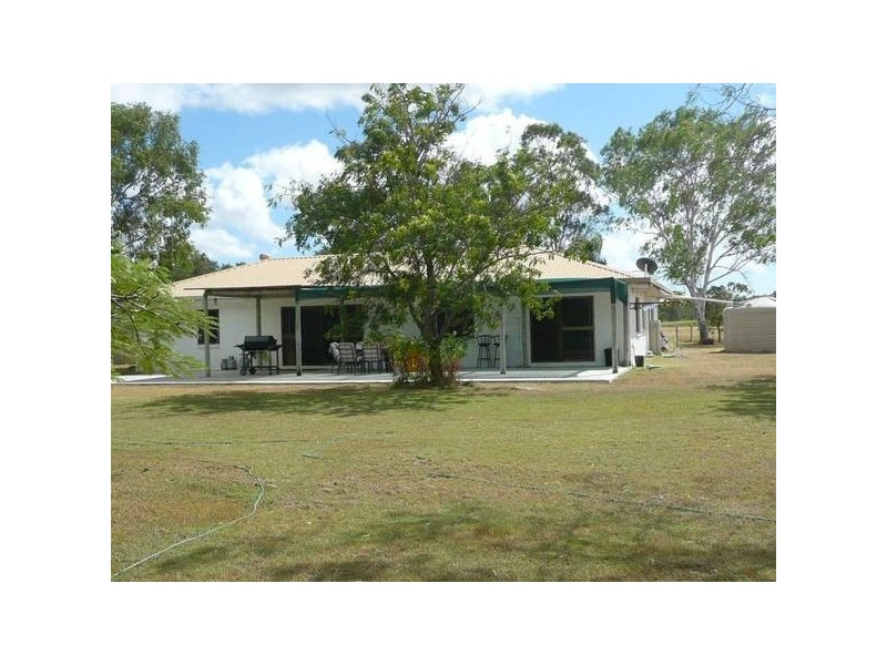 1991 Collinsville ROAD, Bowen QLD 4805