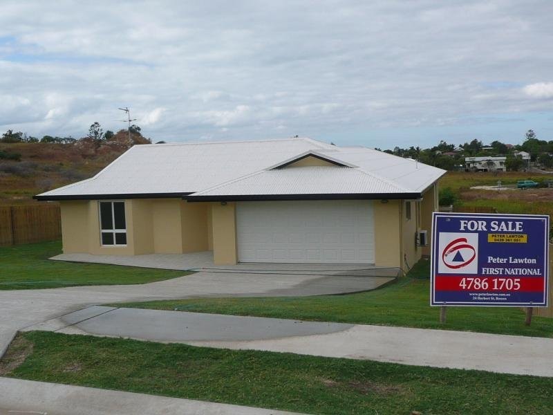 13 Yardley COURT, Bowen QLD 4805