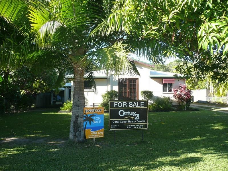 28 Tracey STREET, Bowen QLD 4805