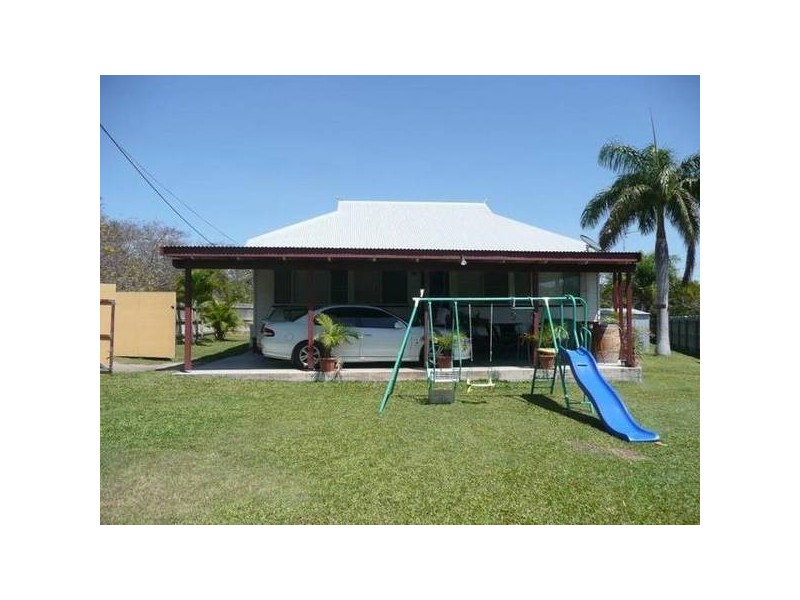 26 Reynolds STREET, Bowen QLD 4805