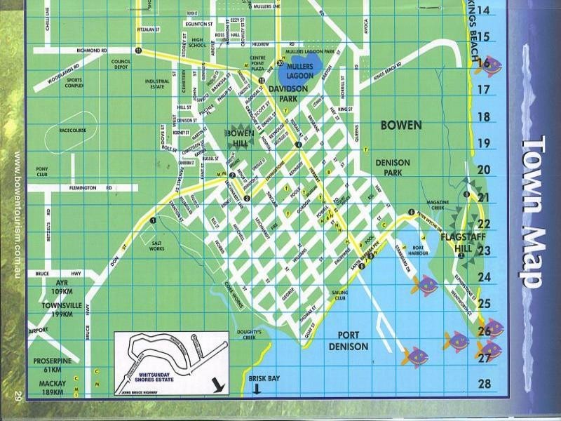 Lots Allan Place, Bowen QLD 4805