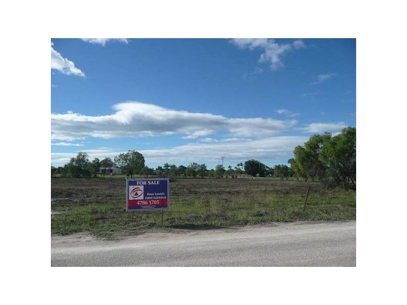 Lot 1 Betzels Lane, Bowen QLD 4805