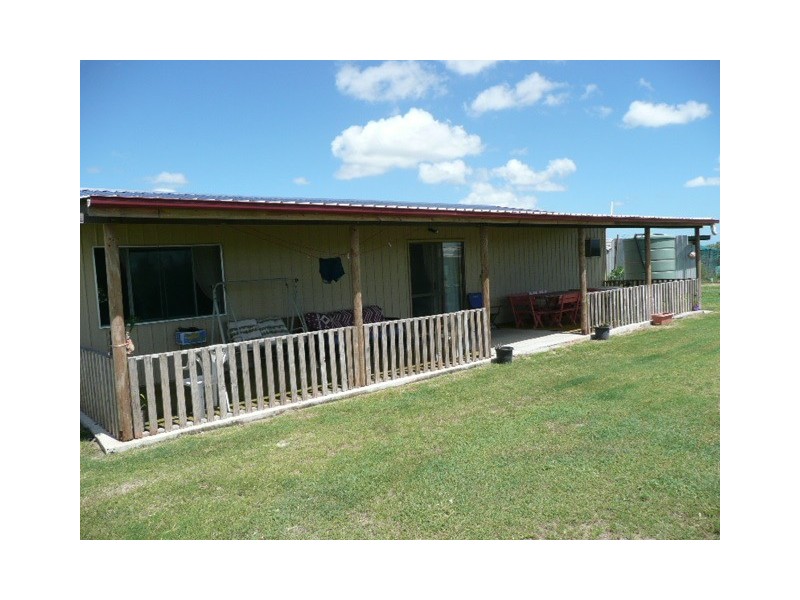 Lot 7 Wylie Park Road, Bowen QLD 4805