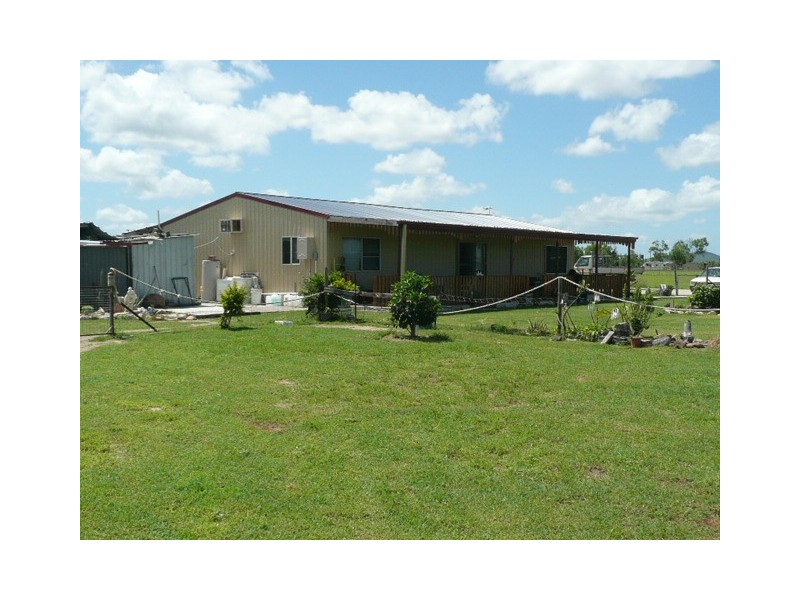 Lot 7 Wylie Park Road, Bowen QLD 4805