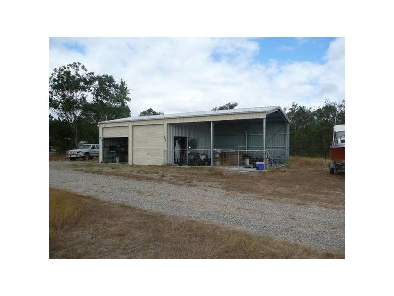 1991 Collinsville Road, Bowen QLD 4805