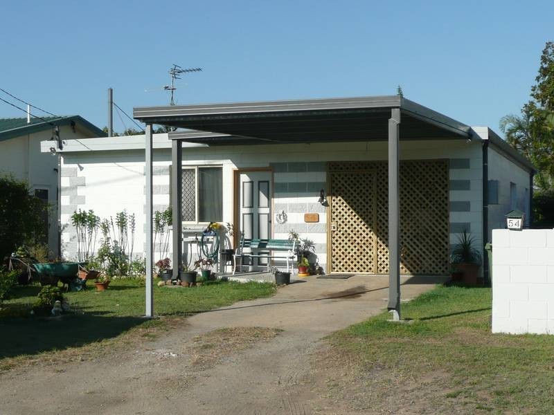 54 Gloucester Street, Bowen QLD 4805