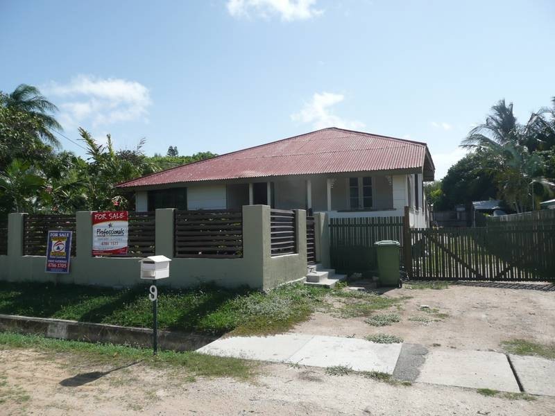 9 Leichhardt Lane, Bowen QLD 4805