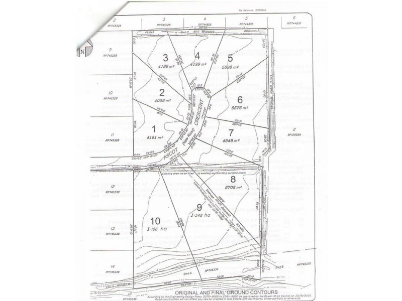 Lot 8, Ascot Crescent, Bowen QLD 4805