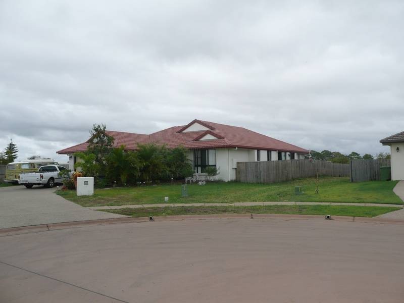 1 Kirkpatrick Court, Bowen QLD 4805