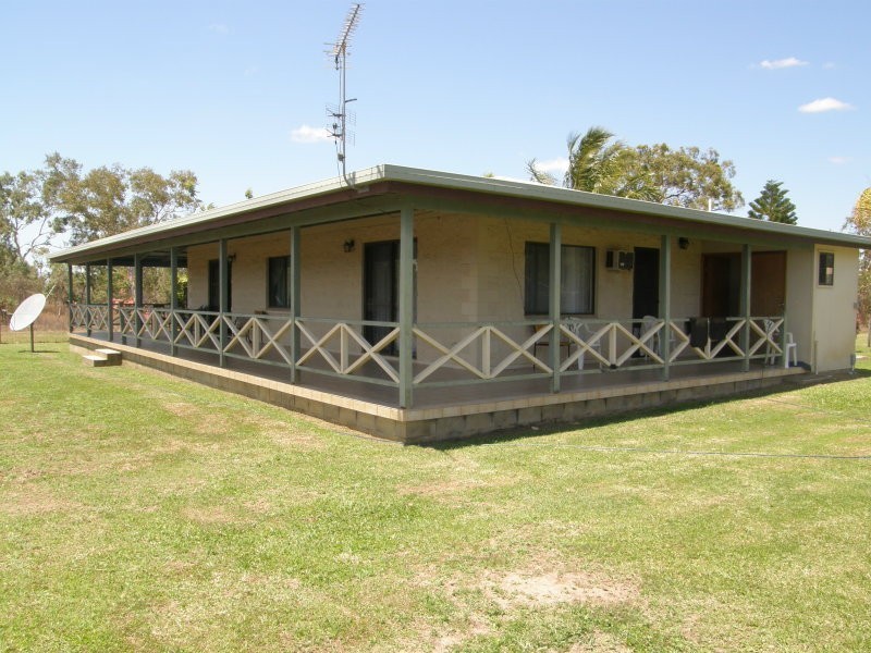 00000 Eden Lassie Road, Bowen QLD 4805