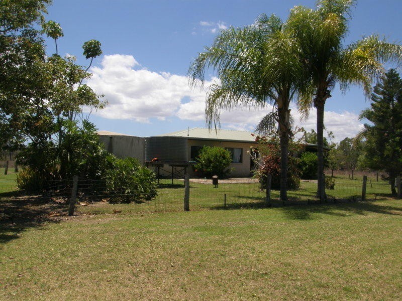 00000 Eden Lassie Road, Bowen QLD 4805