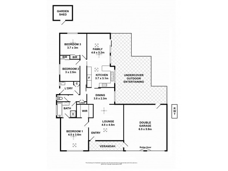 15 Newport Crescent, Aberfoyle Park SA 5159