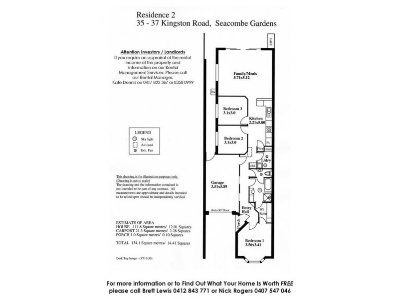 35 – 35A Kingston Avenue, Seacombe Gardens SA 5047