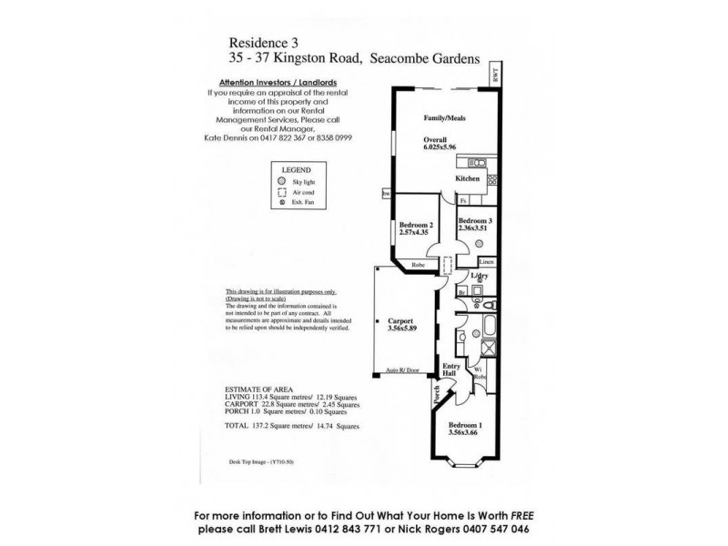 35 – 35A Kingston Avenue, Seacombe Gardens SA 5047