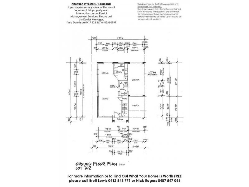 Res 2&3/5 Vardon Street, Seacombe Gardens SA 5047
