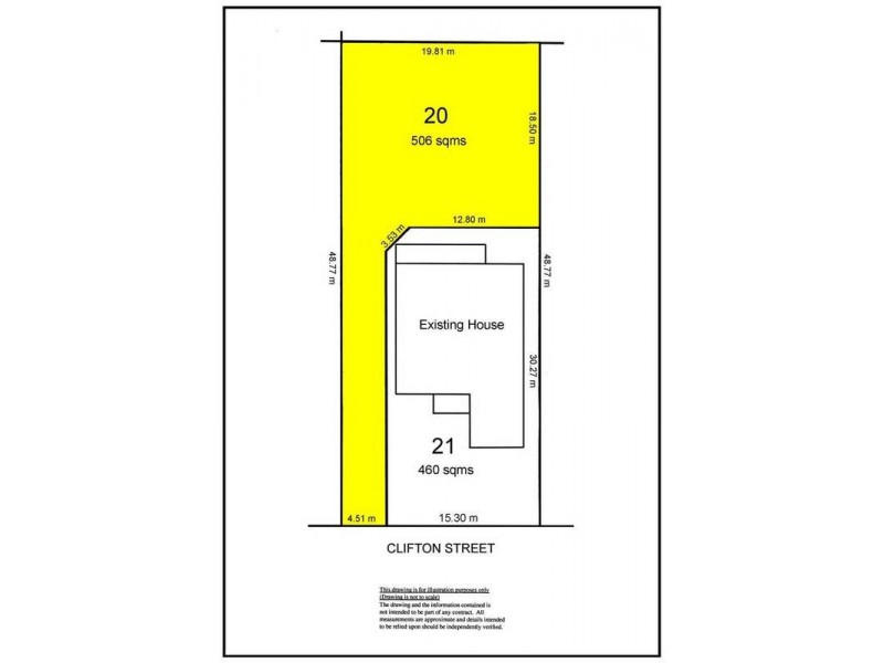 Lot 20, 40 Clifton Street, Camden Park SA 5038