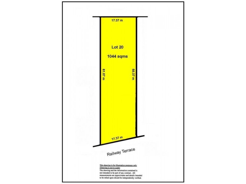 Lot 20, 55 Railway Terrace, Warradale SA 5046