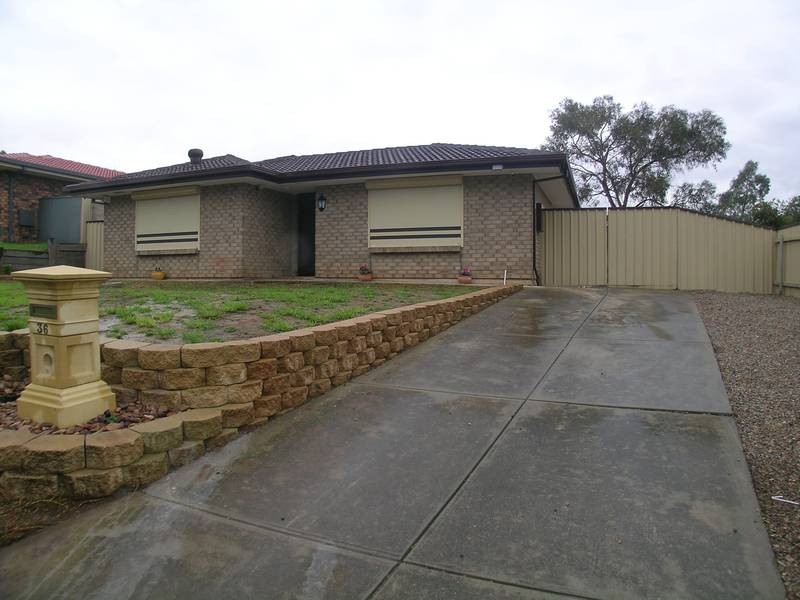 36 Judith Crescent, Morphett Vale SA 5162