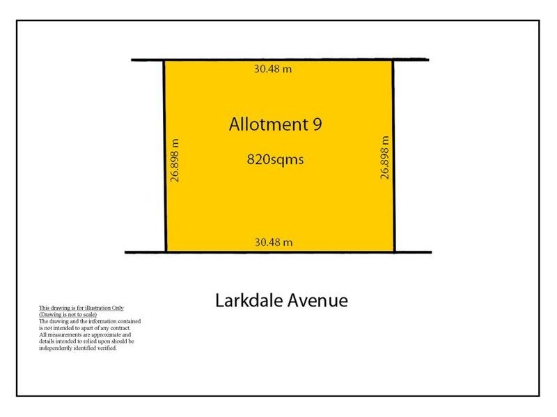 Lot 9, 5 Larkdale Avenue, Marion SA 5043