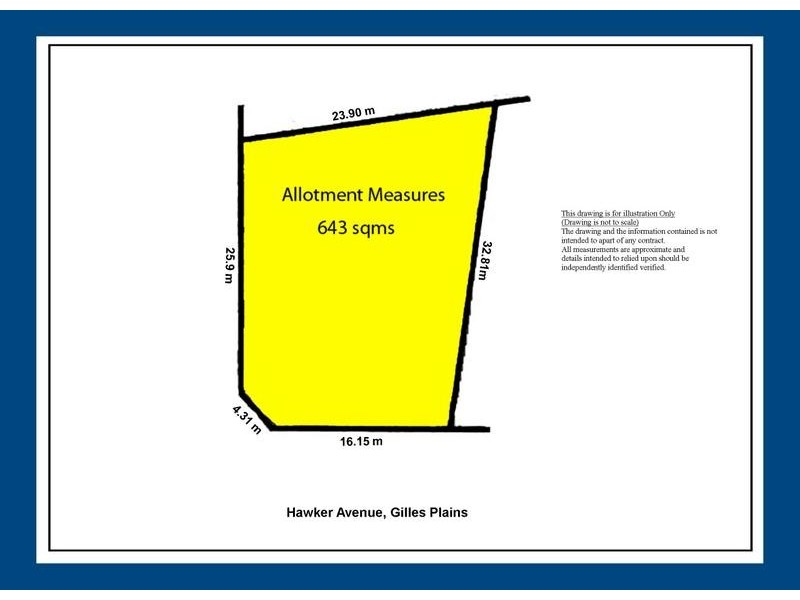 Lot 175, 15 Hawker Avenue, Gilles Plains SA 5086