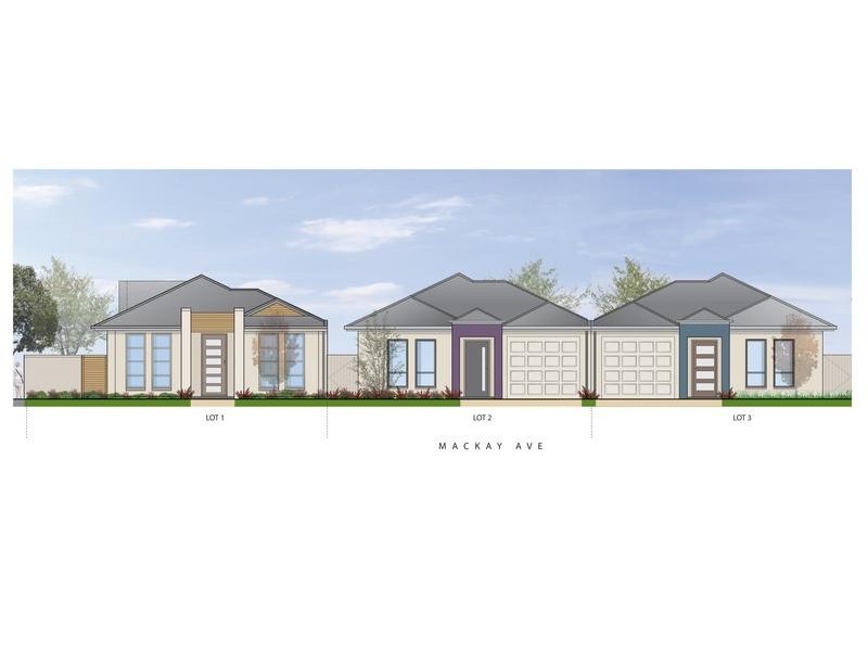 Lot 1-3, 15 Mackay Avenue, North Plympton SA 5037