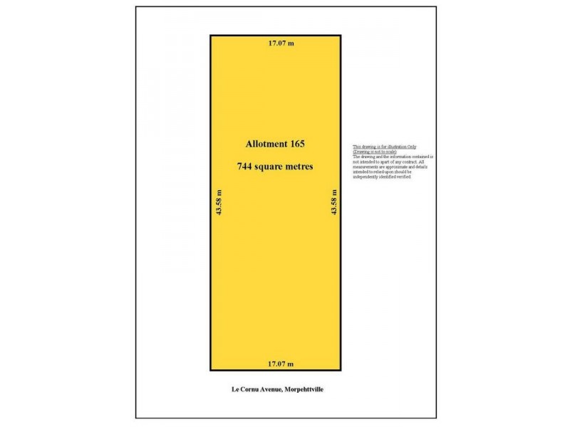 Lot 165, 9 Le Cornu Avenue, Morphettville SA 5043