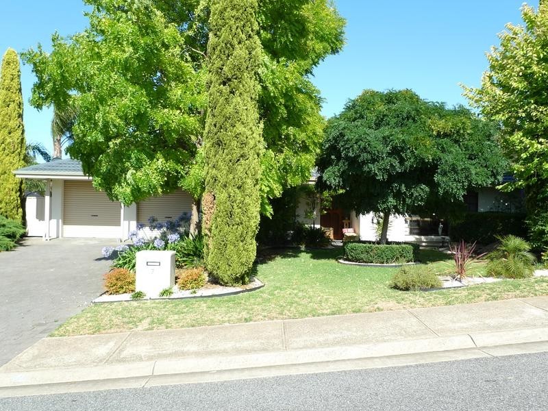 7 Mustang Crescent, Woodcroft SA 5162