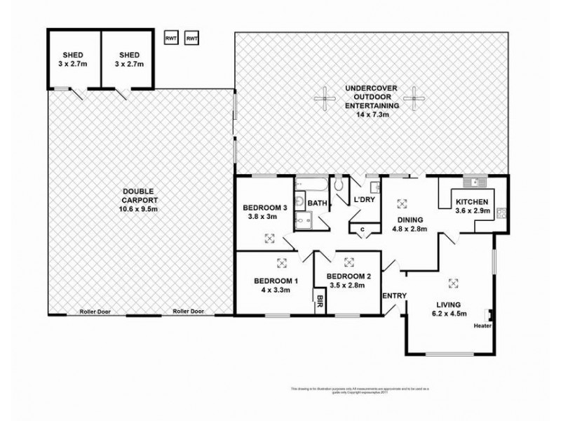 18 Eurelia Road, Sheidow Park SA 5158