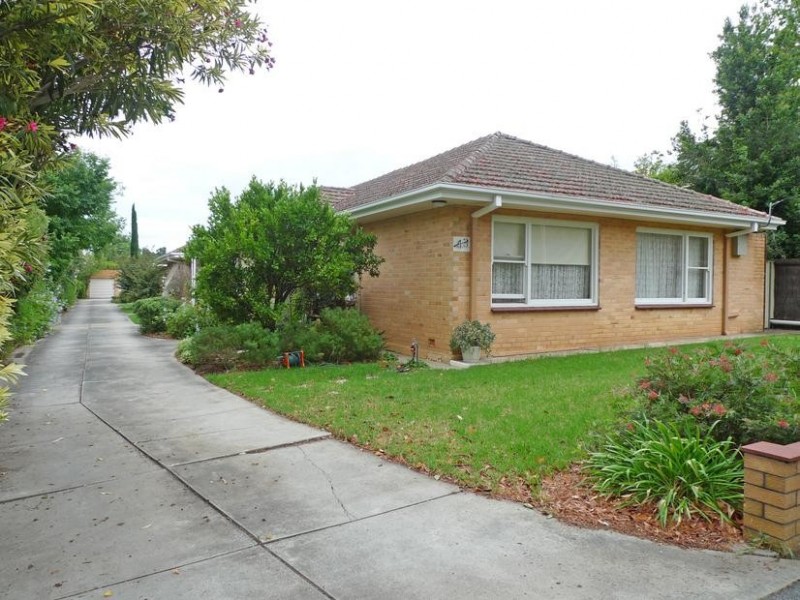 5/43 Statenborough Street, Leabrook SA 5068