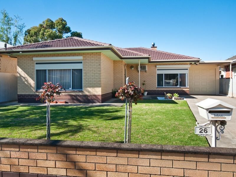 26 New Street, South Plympton SA 5038