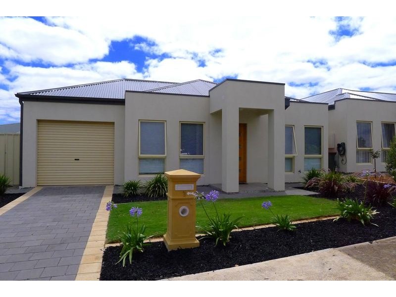 1 Kurrajong Place, Seacombe Gardens SA 5047