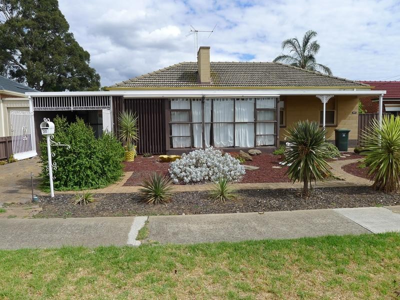 20 Paterson Crescent, Morphettville SA 5043