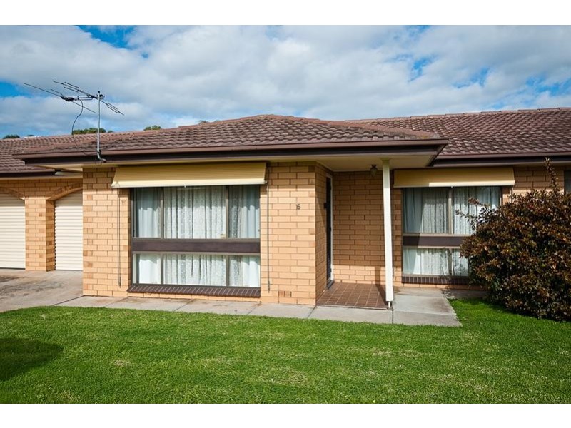15/133 Diagonal Road, Warradale SA 5046