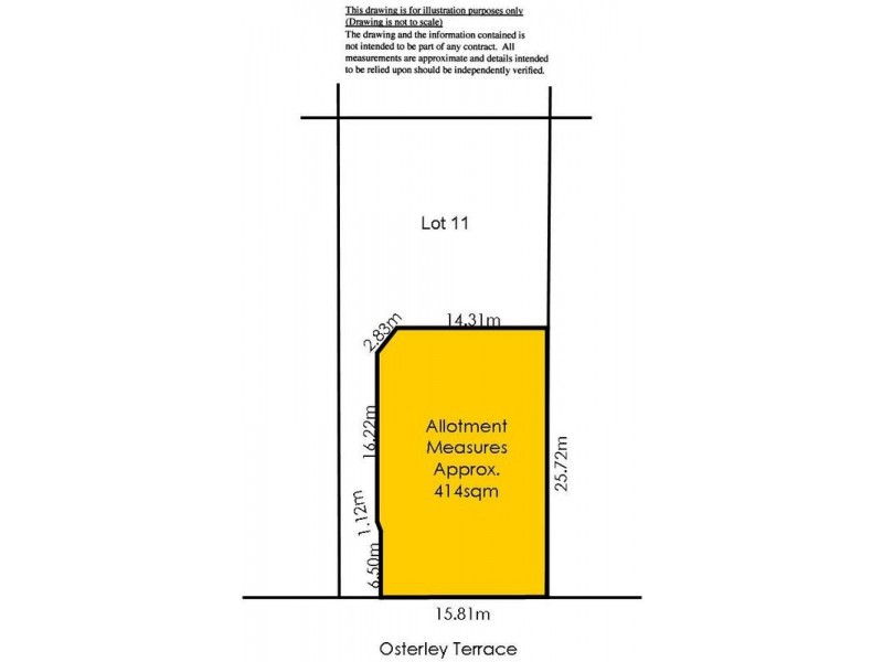 Lot 10 Osterley Terrace, Seacliff Park SA 5049