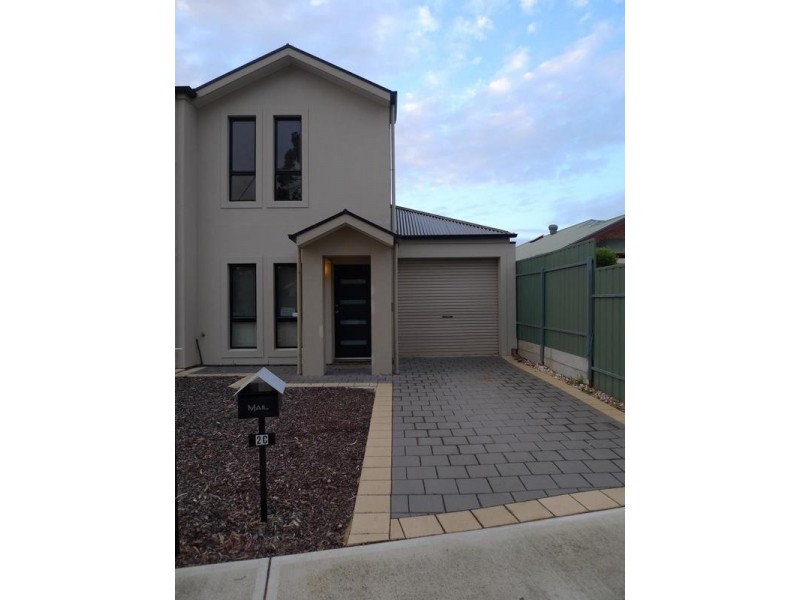 2C Raggatt Crescent, Mitchell Park SA 5043