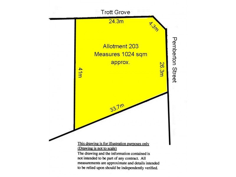 Lot 203 Trott Grove, Oaklands Park SA 5046