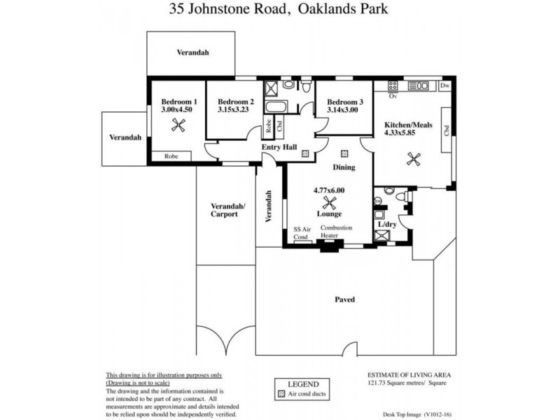 35 Johnstone Road, Oaklands Park SA 5046