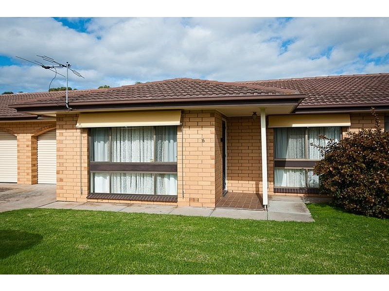 15/133 Diagonal Road, Warradale SA 5046