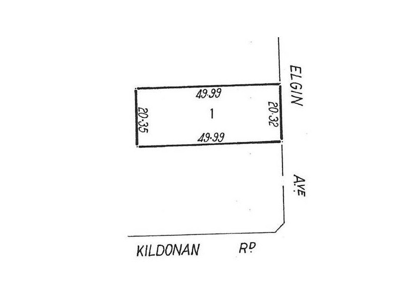 Lot 1 Elgin Avenue, Warradale SA 5046